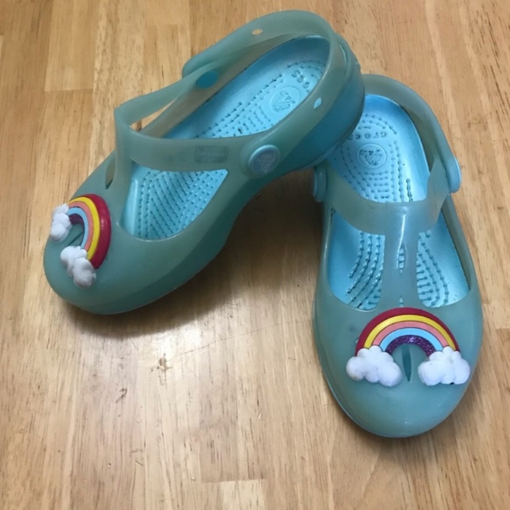 Crocs sandals